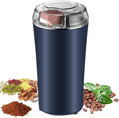 Portable Electric Coffee & Spice Grinder