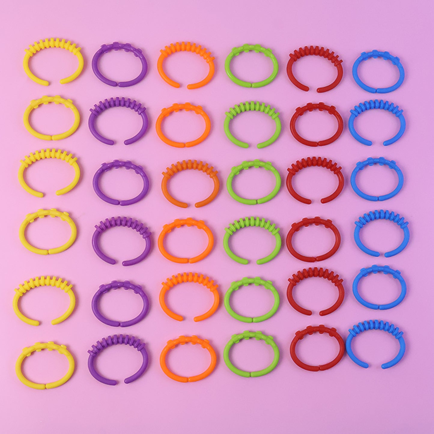 Baby Learning Links Educational Toy (36 Pc Set)