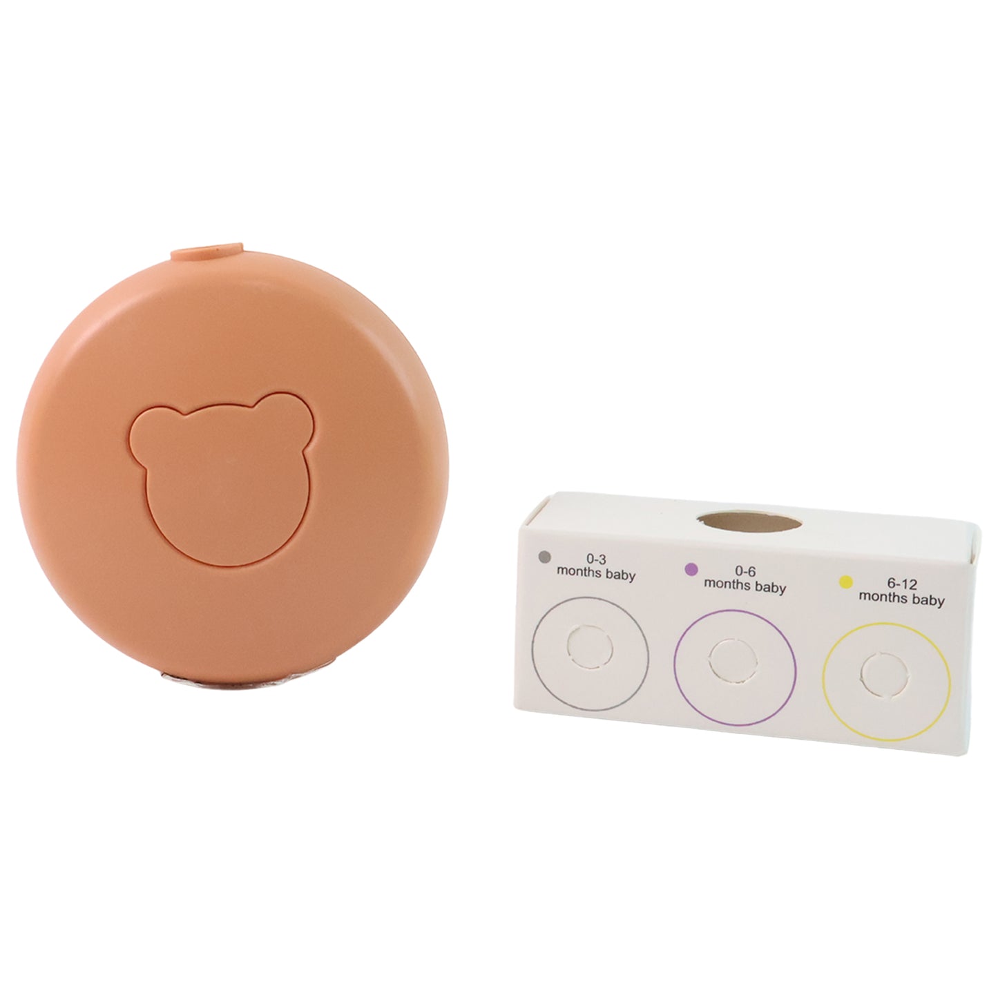 Baby Nail Trimmer And Manicure Care - (Set)